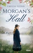 Cover-Bild zum Titel 'Morgan's Hall | Eisland' von 'Emilia Flynn'