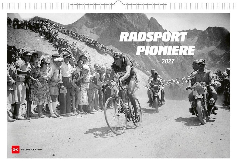 Radsport Pioniere 2027 - 