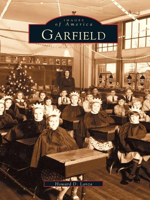 Garfield - Howard D. Lanza