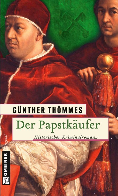 Der Papstkäufer - Günther Thömmes