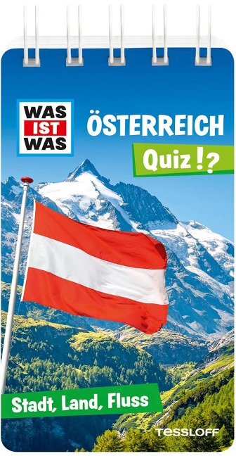 WAS IST WAS Quiz Österreich - Lisa Hebler