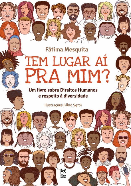 Tem lugar aí pra mim? - Fátima Mesquita