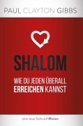Cover-Bild zum Titel 'Shalom' von 'Paul Clayton Gibbs'