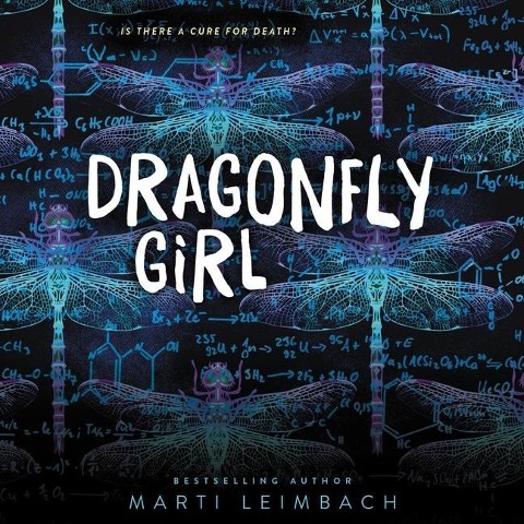 Dragonfly Girl Lib/E - Marti Leimbach