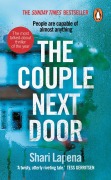 Cover-Bild zum Titel 'The Couple Next Door' von 'Shari Lapena'
