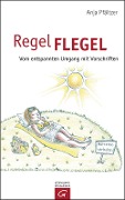 Cover-Bild zum Titel 'Regelflegel' von 'Anja Pfältzer'