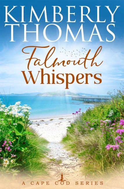 Falmouth Whispers (A Cape Cod Series, #7) - Kimberly Thomas