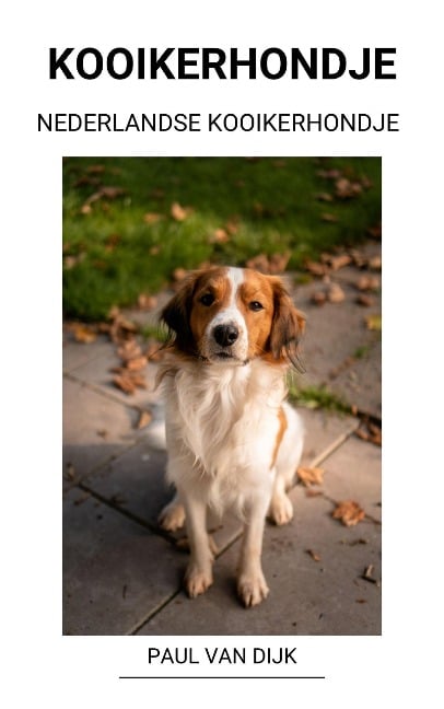 Nederlandse Kooikerhondje - Paul van Dijk