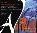 Cover-Bild zum Titel 'Oeuvres Pour La Main Gauche Vol.4' von 'Maxime Zecchini'
