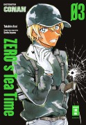 Cover-Bild zum Titel 'Zero's Teatime 03' von 'Takahiro Arai, Gosho Aoyama'