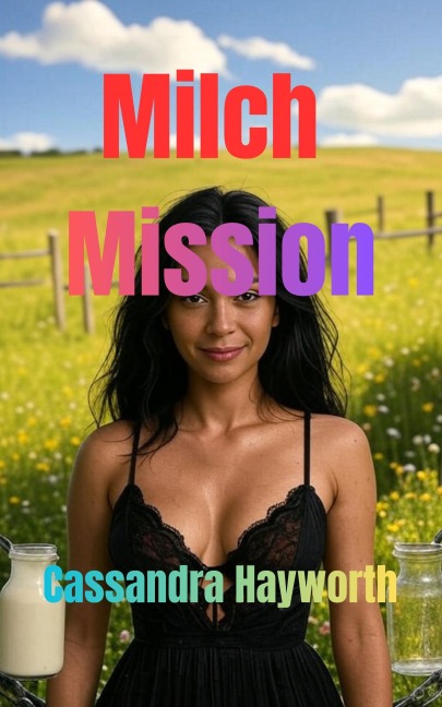Milch Mission - Cassandra Hayworth