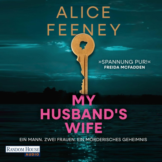 My Husband's Wife - Alice Feeney