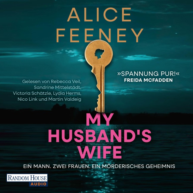 My Husband's Wife - Alice Feeney