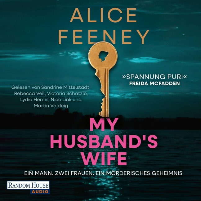 My Husband's Wife - Alice Feeney