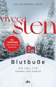 Cover-Bild zum Titel 'XXL-Leseprobe: Blutbuße - mit exklusivem Kurzkrimi' von 'Viveca Sten'