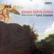 Sonate a 1-3 violini e BC - Icarus Ensemble