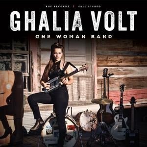 One Woman Band - Ghalia Volt