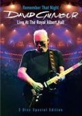 Remember That Night-Live At The Royal Albert Hall - David Gilmour