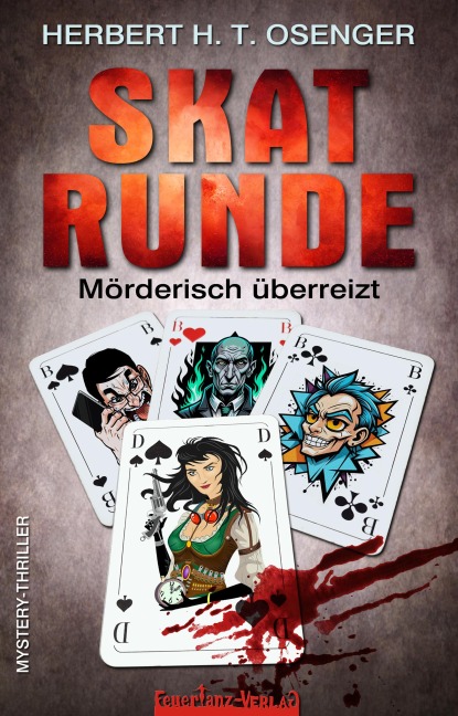 SKATRUNDE - Herbert H. T. Osenger