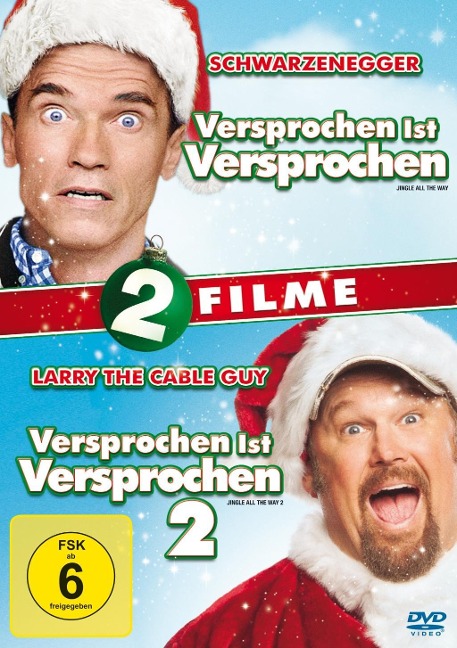 Versprochen ist Versprochen & Versprochen ist Versprochen 2 - Randy Kornfield, Randy Kornfield, Stephen Mazur, William Robertson, Alex Zamm