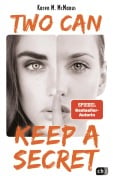 Cover-Bild zum Titel 'Two can keep a secret' von 'Karen M. McManus'
