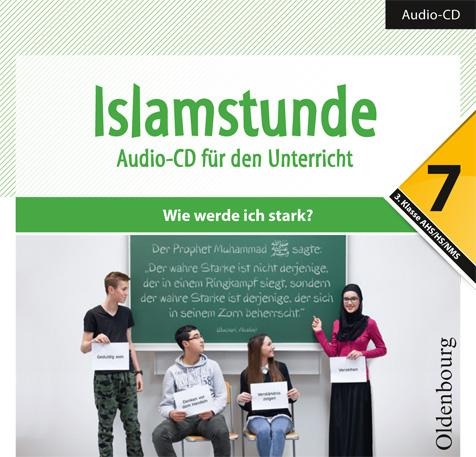 Islamstunde 7 - Audio CD - Sanela Mahmutovic, Hanna Hamed, Mevlida Mesanovic, Amena Shakir, Said Topalovic