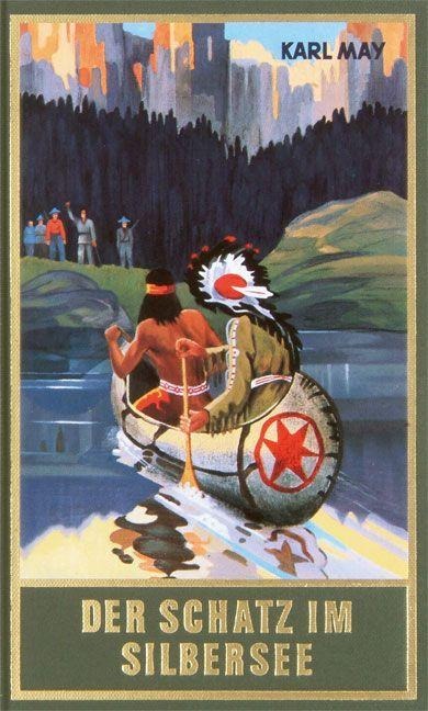 Der Schatz im Silbersee - Karl May