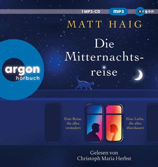 Die Mitternachtsreise - Matt Haig