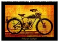 Motorrad Oldtimer (Wandkalender 2024 DIN A2 quer), CALVENDO Monatskalender - Gabi Siebenhühner