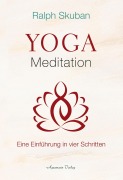 Cover-Bild zum Titel 'Yoga-Meditation' von 'Ralph Skuban'