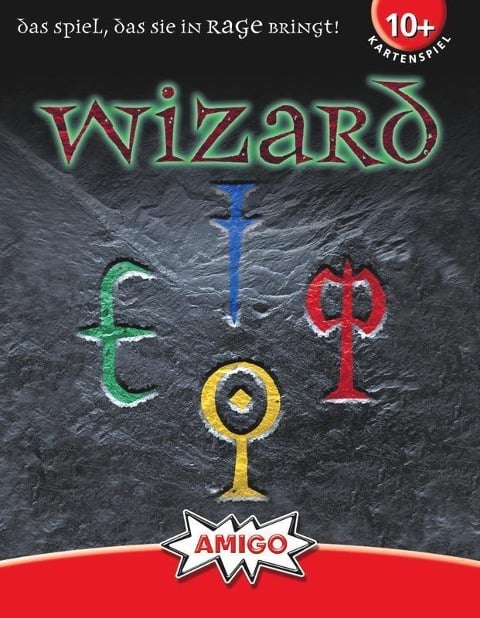 Wizard. Kartenspiel - 