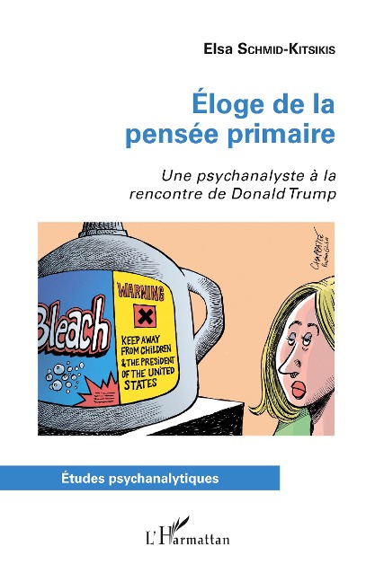 Éloge de la pensée primaire - Elsa Schmid-Kitsikis