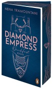 Cover-Bild zum Titel 'Diamond Empress. One Heist' von 'Nena Tramountani'