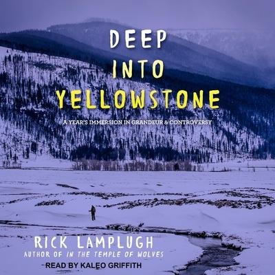 Deep Into Yellowstone: A Year's Immersion in Grandeur and Controversy - Rick Lamplugh