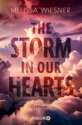 Cover-Bild zum Titel 'The Storm in Our Hearts' von 'Melissa Wiesner'