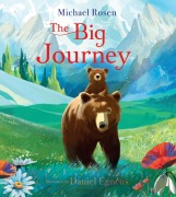 Cover-Bild zum Titel 'The Big Journey' von 'Michael Rosen'