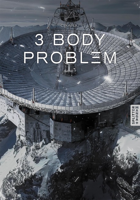 3 Body Problem 07 - Cixin Liu