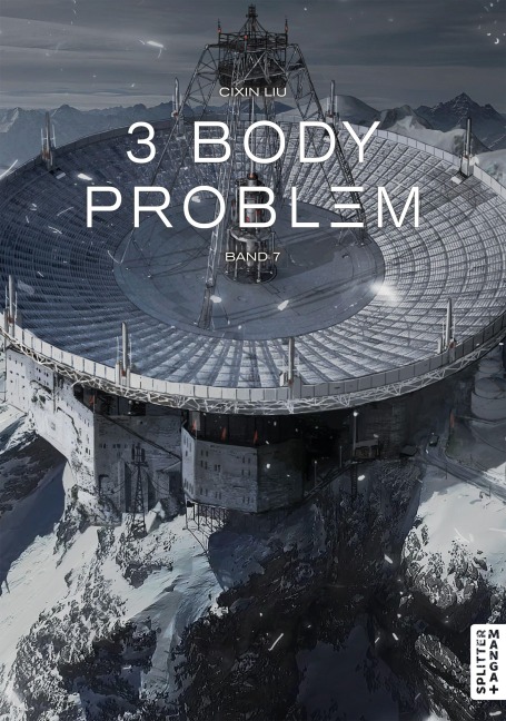 3 Body Problem 07 - Cixin Liu