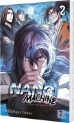 Cover-Bild zum Titel 'Nano Machine 2' von 'Great H, Hanjung Wolya'