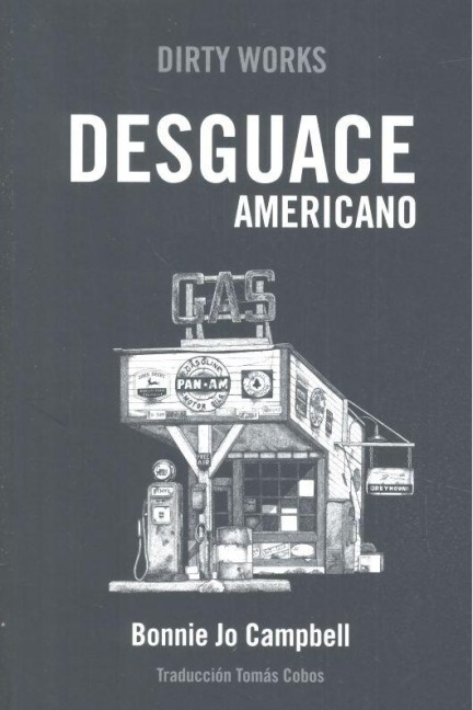 Desguace americano - 