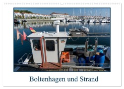 Cover-Bild zum Titel 'Boltenhagen und Strand (Wandkalender 2026 DIN A2 quer), CALVENDO Monatskalender' von 'Christiane Kulisch'