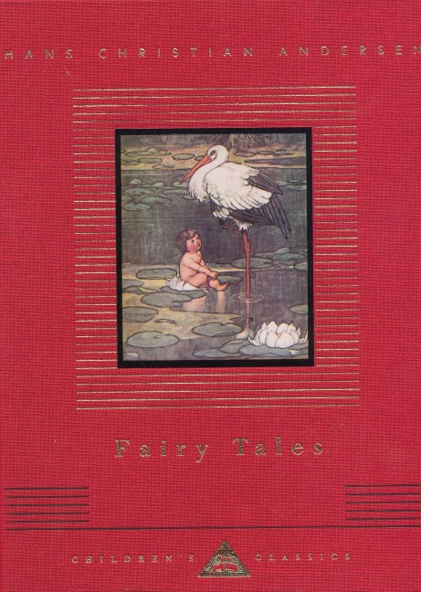 Fairy Tales - Hans Christian Andersen