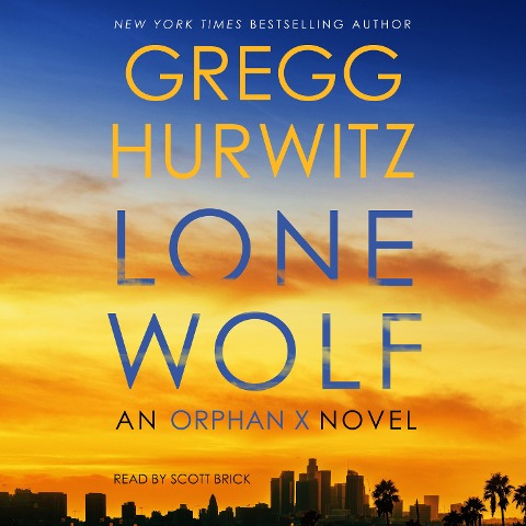 Lone Wolf - Gregg Hurwitz