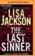 Cover-Bild zum Titel 'The Last Sinner' von 'Lisa Jackson'