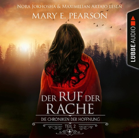 Der Ruf der Rache - Mary E. Pearson