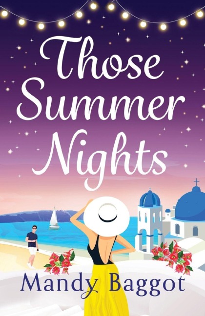 Those Summer Nights - Mandy Baggot