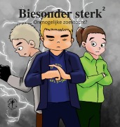 Cover-Bild zum Titel 'Biesonder sterk 2' von 'Mohamed Chennouf'