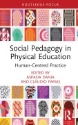 Cover-Bild zum Titel 'Social Pedagogy in Physical Education' von ''