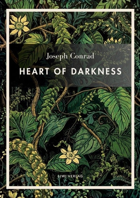 Joseph Conrad: Heart of Darkness (English Edition) - Joseph Conrad