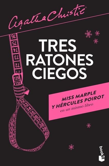 Tres Ratones Ciegos / Three Blind Mice - Agatha Christie